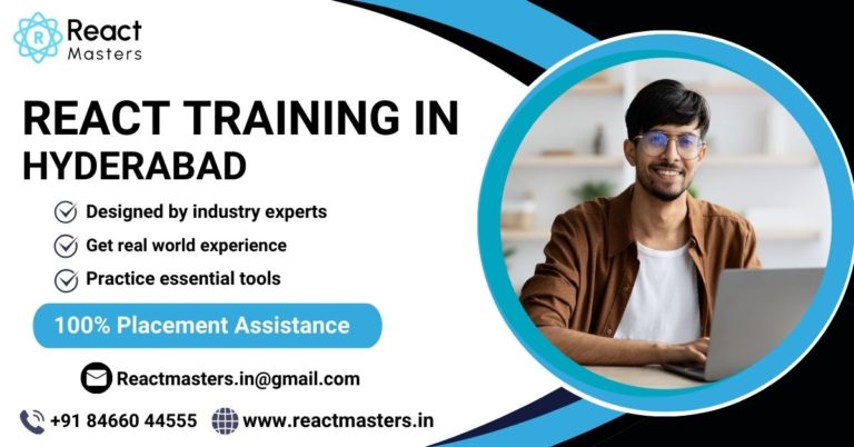 react training in hyderabad