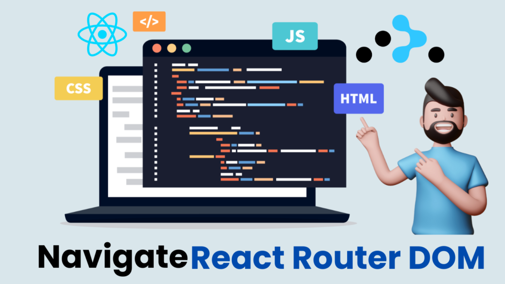 Navigate React Router DOM